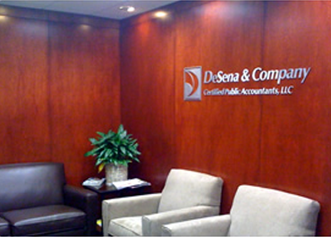 DeSena & Company Certified Public Accountants, LLC Waiting Area DeSena & Company Certified Public Accountants, LLC Waiting Area
